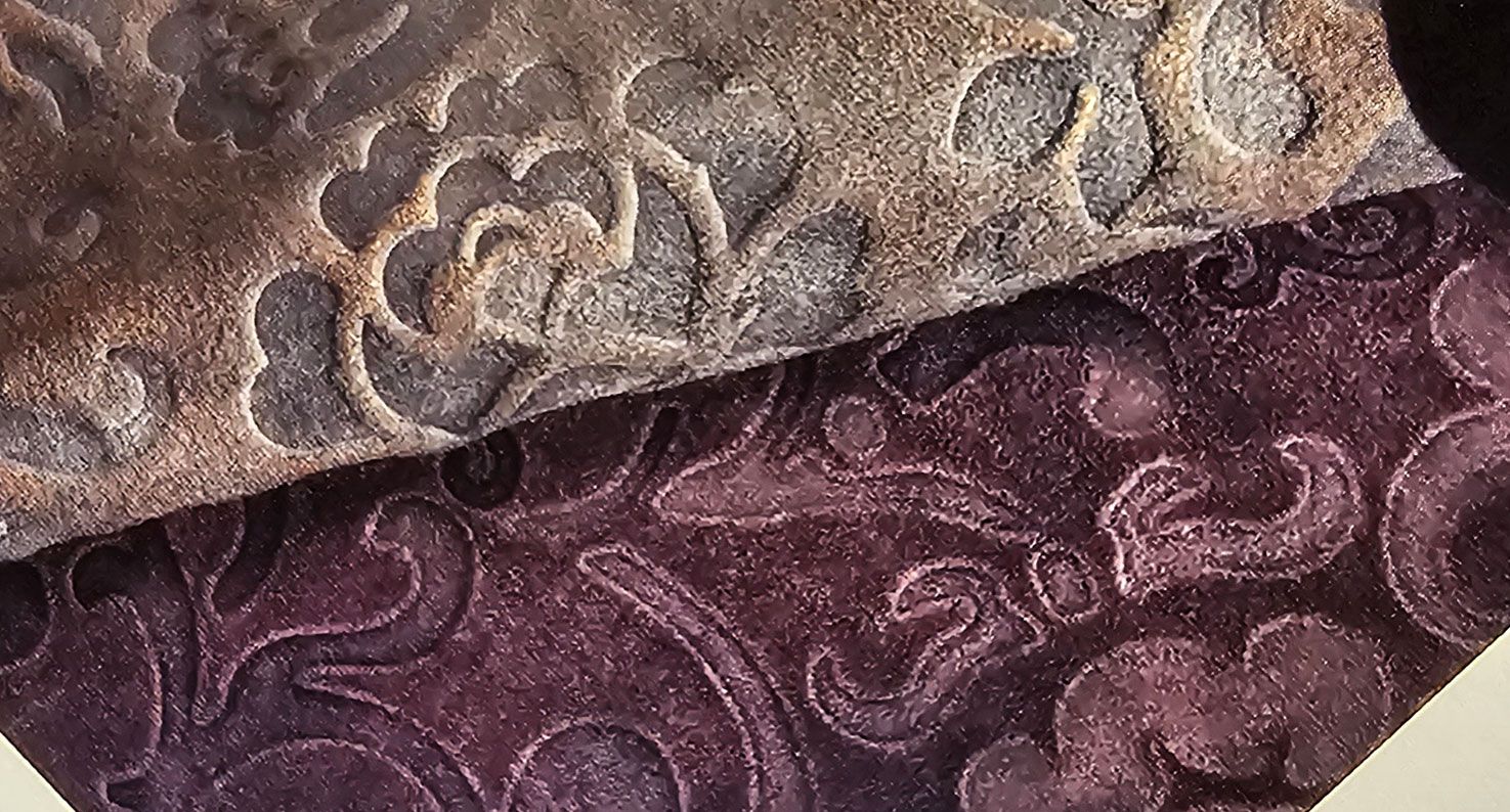 Flamarplak piastre per stampare le pelli